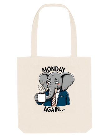 Monday again - pentru dependenții de cafea Natural