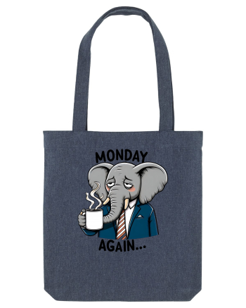 Monday again - pentru dependenții de cafea Midnight Blue