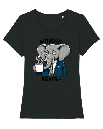 Monday again - pentru dependenții de cafea Black
