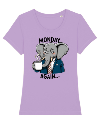Monday again - pentru dependenții de cafea Lavender Dawn