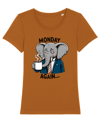 Monday again - pentru dependenții de cafea Roasted Orange