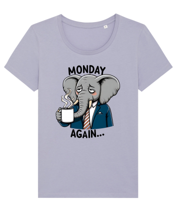 Monday again - pentru dependenții de cafea Lavender