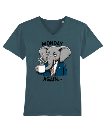 Monday again - pentru dependenții de cafea Stargazer