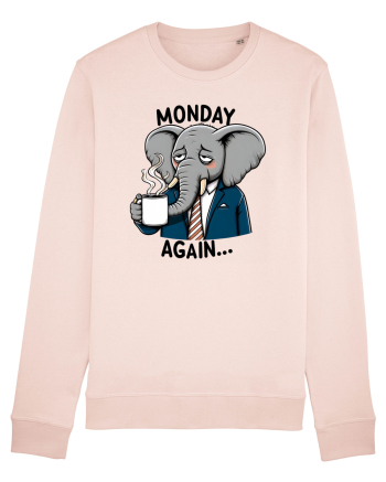 Monday again - pentru dependenții de cafea Candy Pink