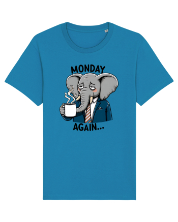 Monday again - pentru dependenții de cafea Azur