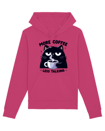 More coffee less talking - pentru dependenții de cafea Raspberry