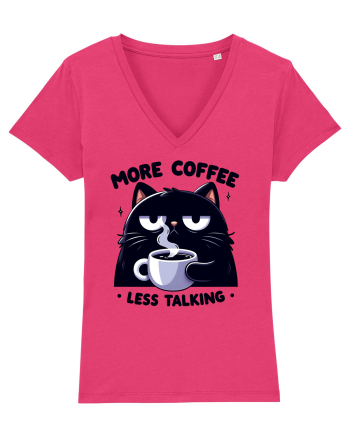 More coffee less talking - pentru dependenții de cafea Raspberry