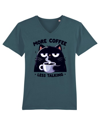 More coffee less talking - pentru dependenții de cafea Stargazer