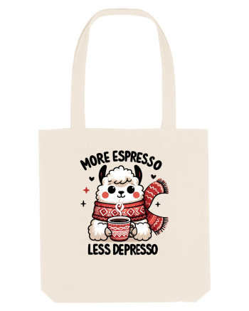 More espresso less depresso - pentru dependenții de cafea Natural