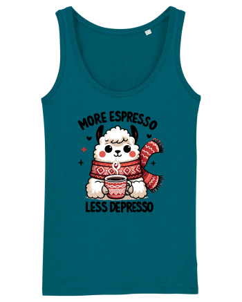 More espresso less depresso - pentru dependenții de cafea Ocean Depth
