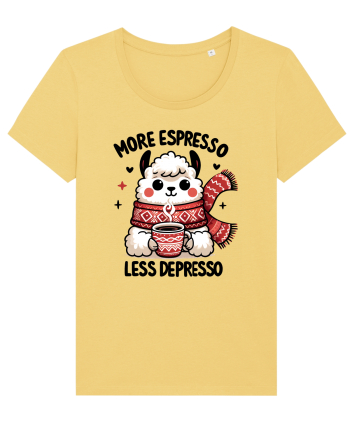 More espresso less depresso - pentru dependenții de cafea Jojoba