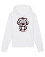 No coffee no me - pentru dependenții de cafea Hanorac Unisex Drummer