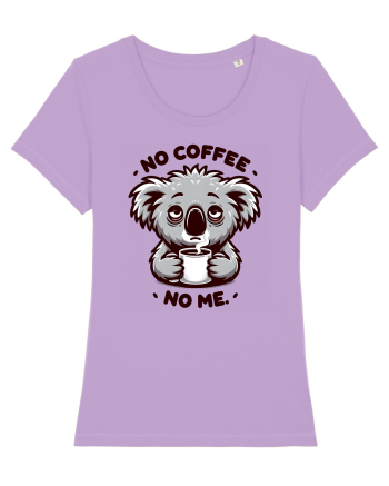 No coffee no me - pentru dependenții de cafea Lavender Dawn