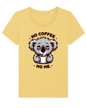 No coffee no me - pentru dependenții de cafea Jojoba