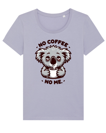No coffee no me - pentru dependenții de cafea Lavender
