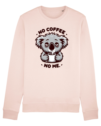 No coffee no me - pentru dependenții de cafea Candy Pink