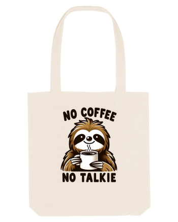 No coffee no talkie - pentru dependenții de cafea Natural