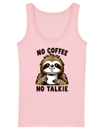 No coffee no talkie - pentru dependenții de cafea Maiou Damă Dreamer
