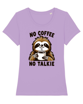 No coffee no talkie - pentru dependenții de cafea Lavender Dawn