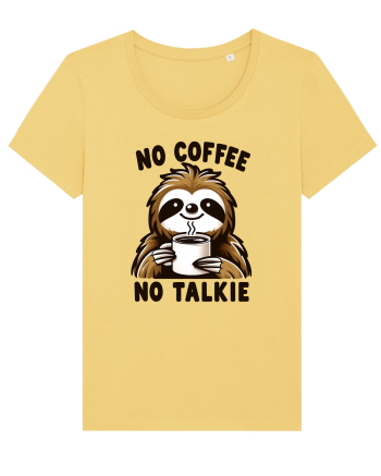 No coffee no talkie - pentru dependenții de cafea Jojoba