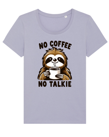 No coffee no talkie - pentru dependenții de cafea Lavender