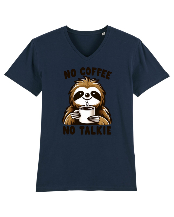 No coffee no talkie - pentru dependenții de cafea French Navy