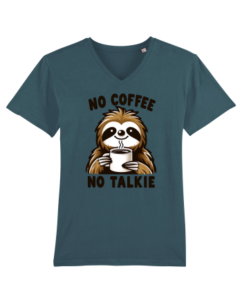No coffee no talkie - pentru dependenții de cafea Stargazer