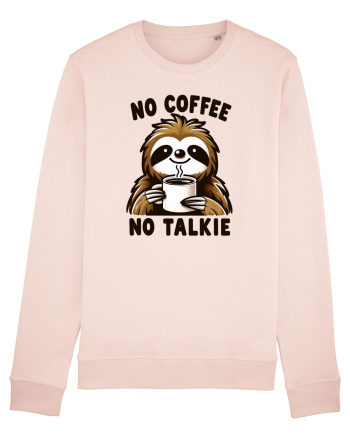 No coffee no talkie - pentru dependenții de cafea Candy Pink