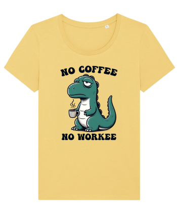 No coffee no workee - pentru dependenții de cafea Jojoba