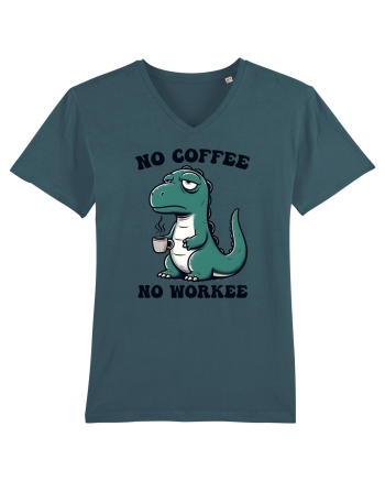 No coffee no workee - pentru dependenții de cafea Stargazer
