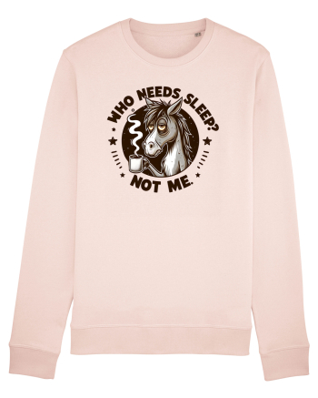 Who needs sleep, not me - pentru dependenții de cafea Candy Pink