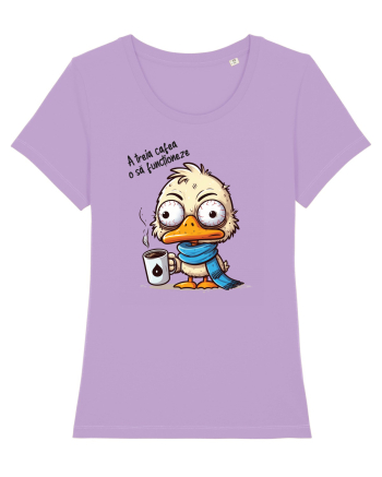 A treia cafea o să funcționeze Lavender Dawn