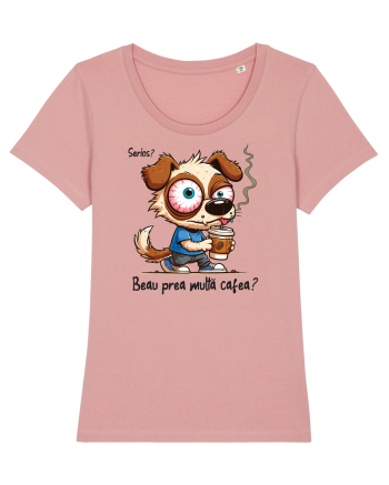 Beau prea multă cafea Canyon Pink