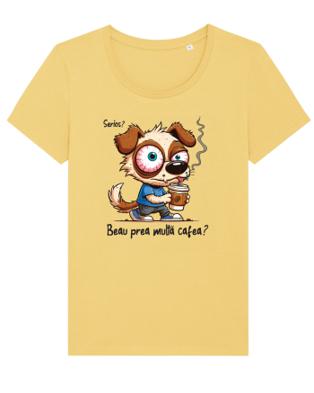 Beau prea multă cafea Jojoba