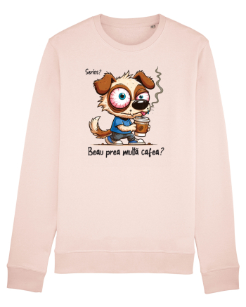 Beau prea multă cafea Candy Pink