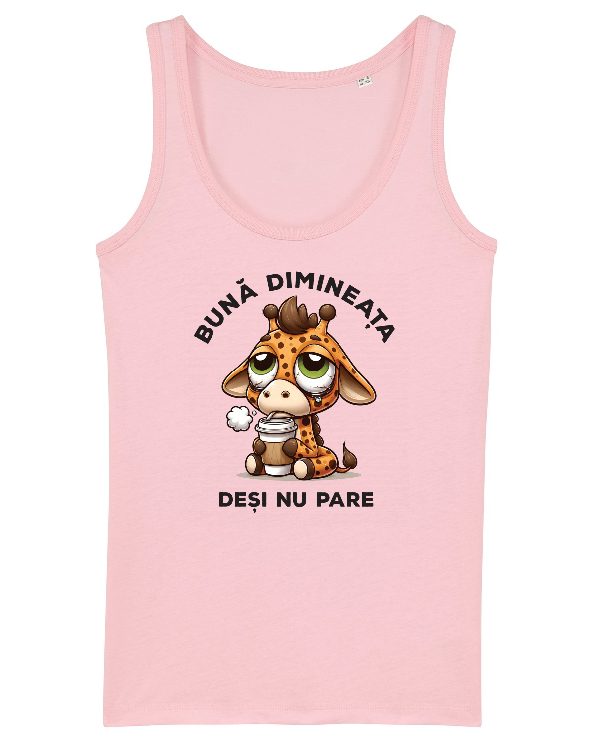 Maiou Damă Dreamer Cotton Pink
