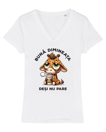 Bună dimineața, deși nu pare White