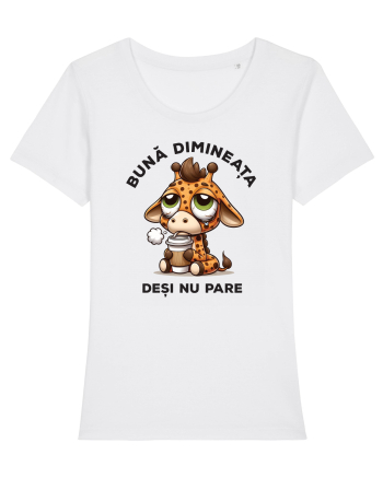 Bună dimineața, deși nu pare White