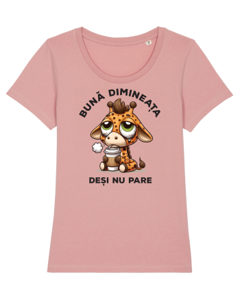 Bună dimineața, deși nu pare Canyon Pink