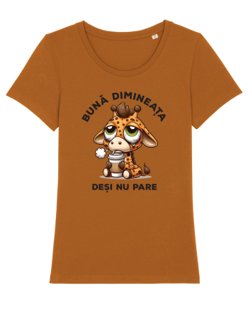 Bună dimineața, deși nu pare Roasted Orange
