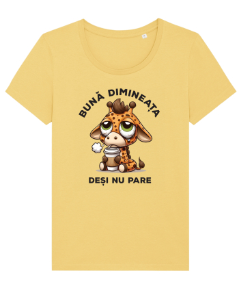 Bună dimineața, deși nu pare Jojoba
