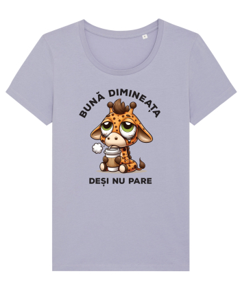 Bună dimineața, deși nu pare Lavender
