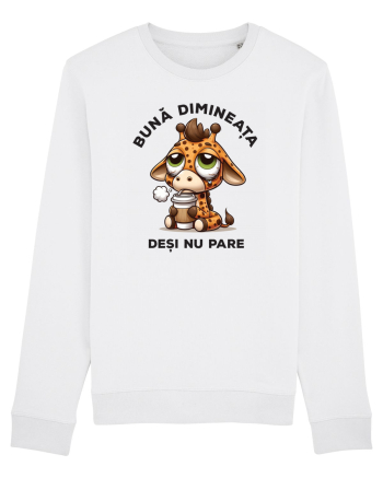 Bună dimineața, deși nu pare White