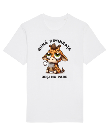 Bună dimineața, deși nu pare White