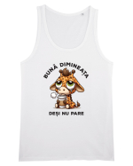 Bună dimineața, deși nu pare Maiou Bărbat Runs