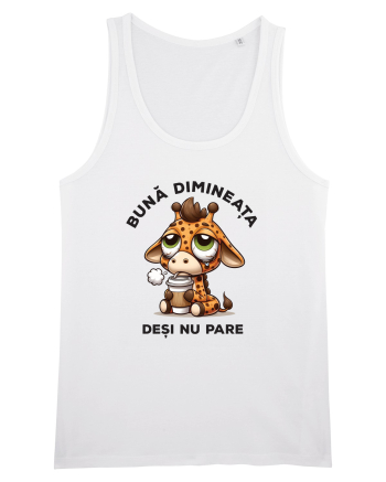 Bună dimineața, deși nu pare White