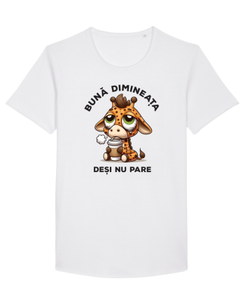 Bună dimineața, deși nu pare White