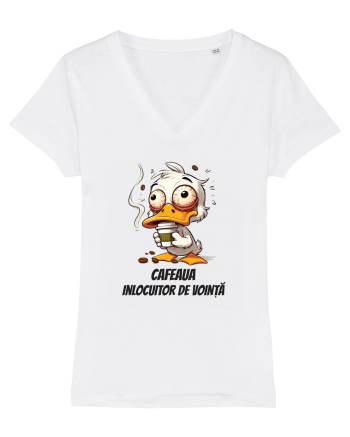 Cafeaua – înlocuitor de voință White