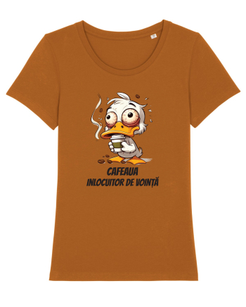 Cafeaua – înlocuitor de voință Roasted Orange