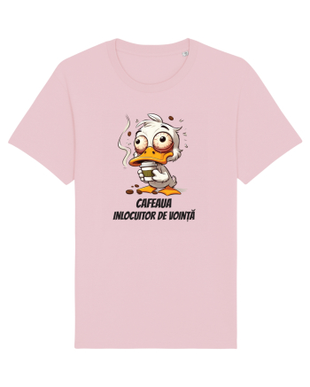 Cafeaua – înlocuitor de voință Cotton Pink